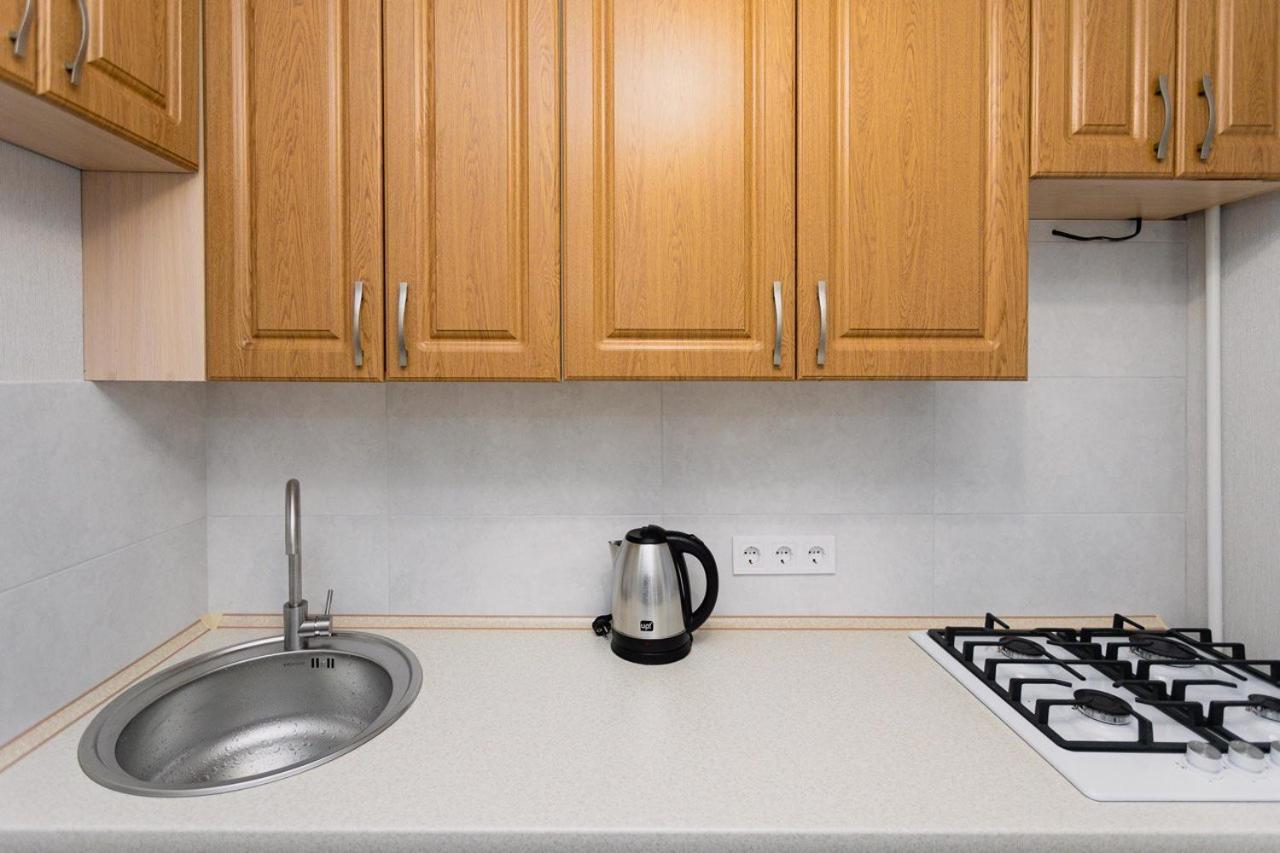 Apartmen Harkovskaya سومي المظهر الخارجي الصورة